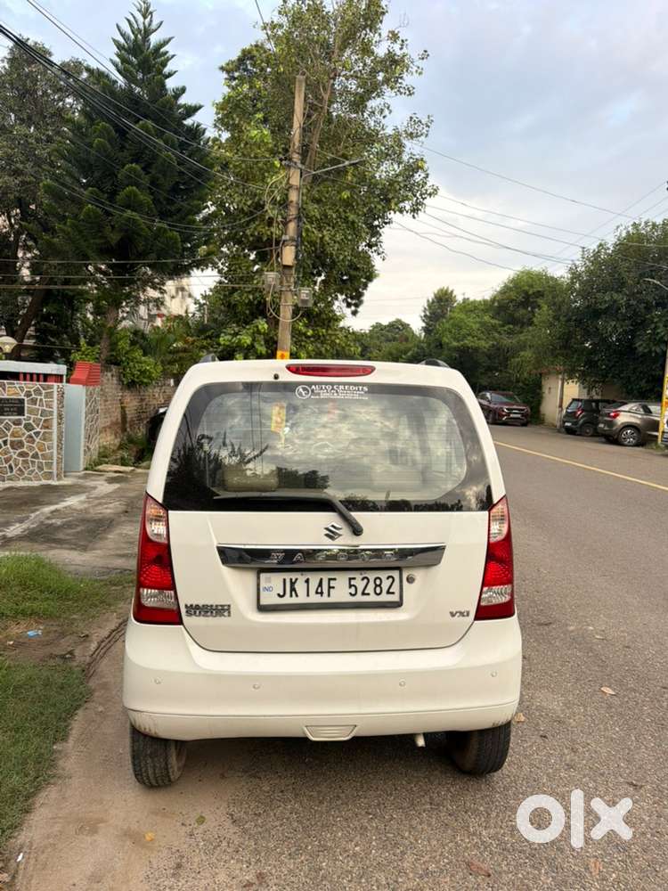 Maruti Suzuki Wagon R 2018 Petrol Well Maintained