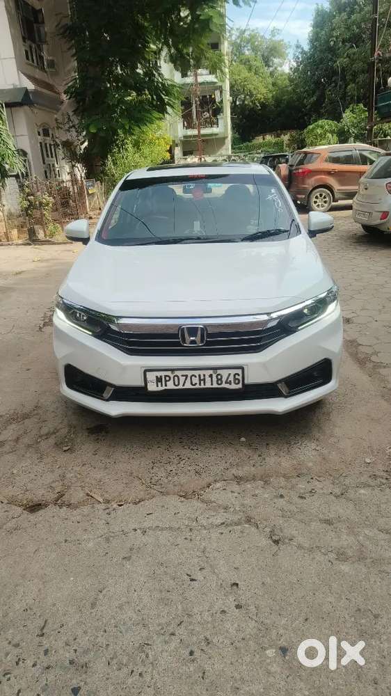 Honda Amaze 2019 Diesel 65000 Km Driven