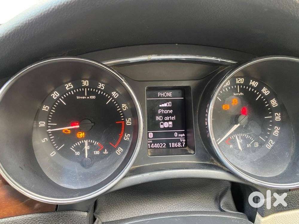 Skoda Superb, 2015, Diesel