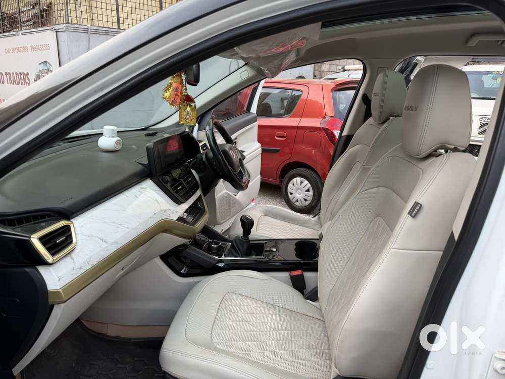 Tata Safari 2.0 Kryotec Xza Plus Gold 7 Str, 2022, Diesel