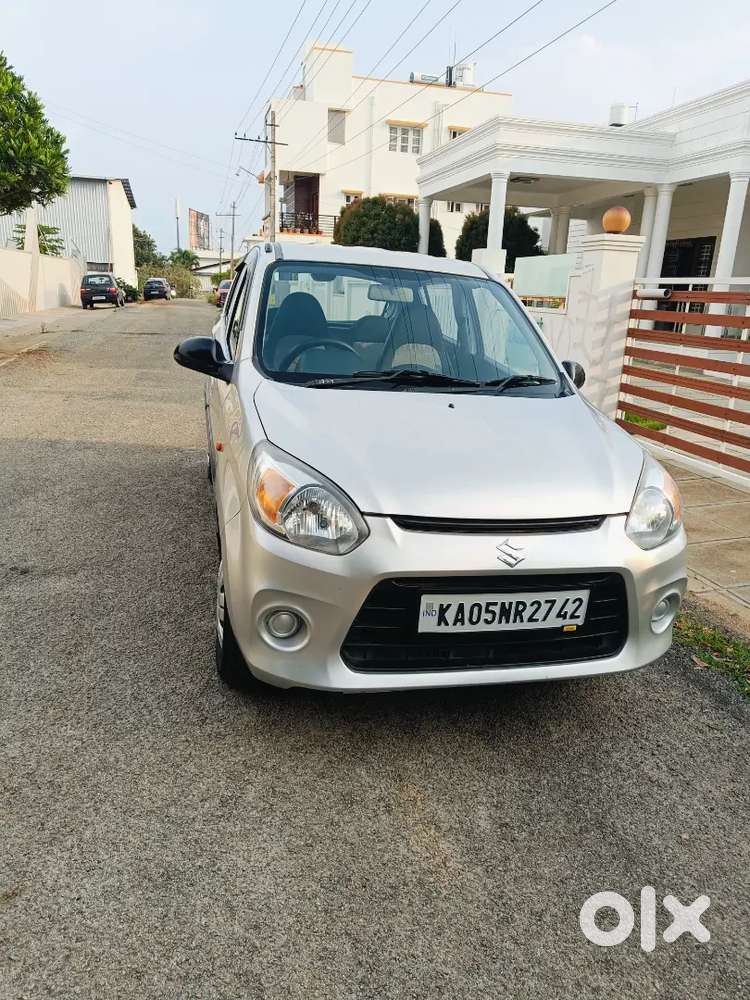 Maruti Suzuki Alto 800 2018