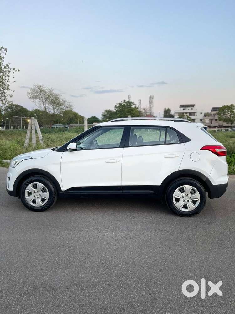 Hyundai Creta 1.6 Vtvt S, 2015, Petrol
