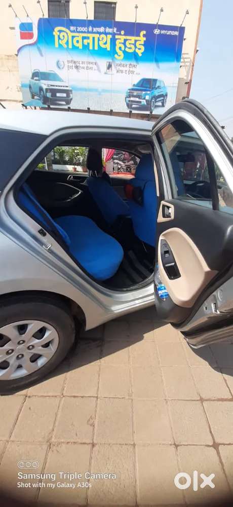 Hyundai Elite I20 1.2 Magna Plus, 2019, Petrol