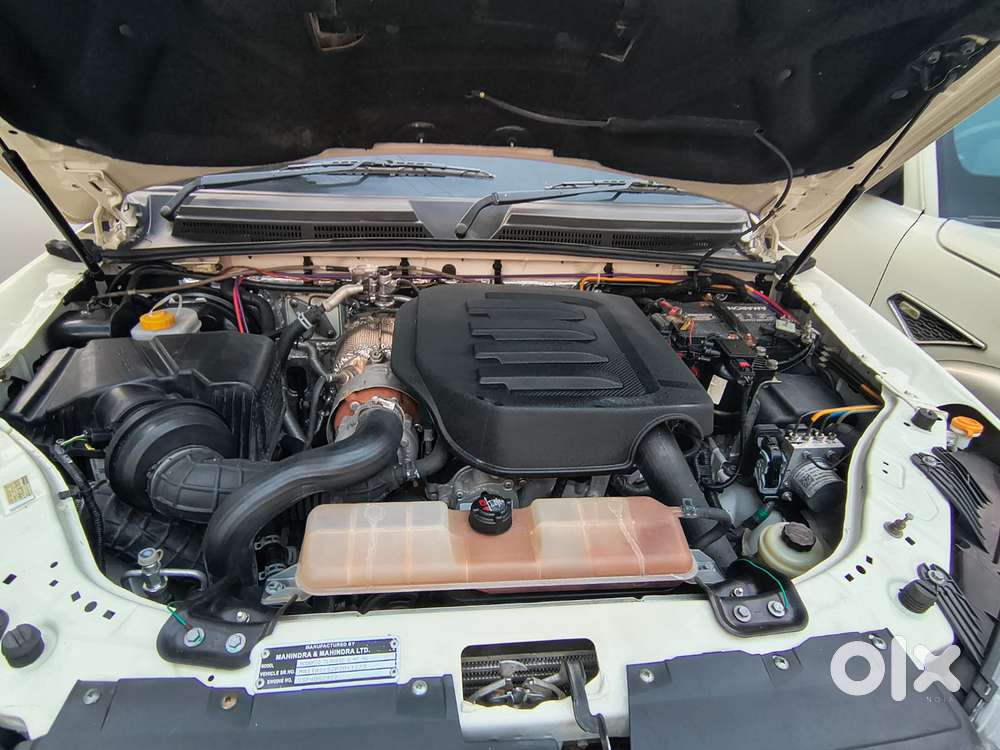 Mahindra Scorpio Classic 2.2 S Mt 9 Str, 2023, Diesel