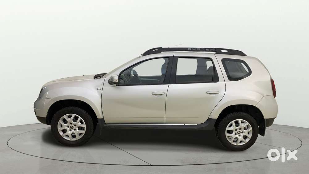 Renault Duster Petrol Rxl, 2016, Petrol