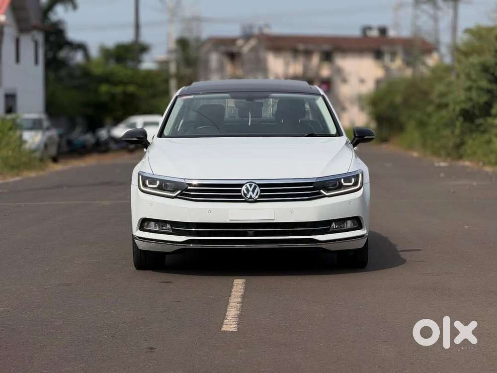 Volkswagen Passat 2018