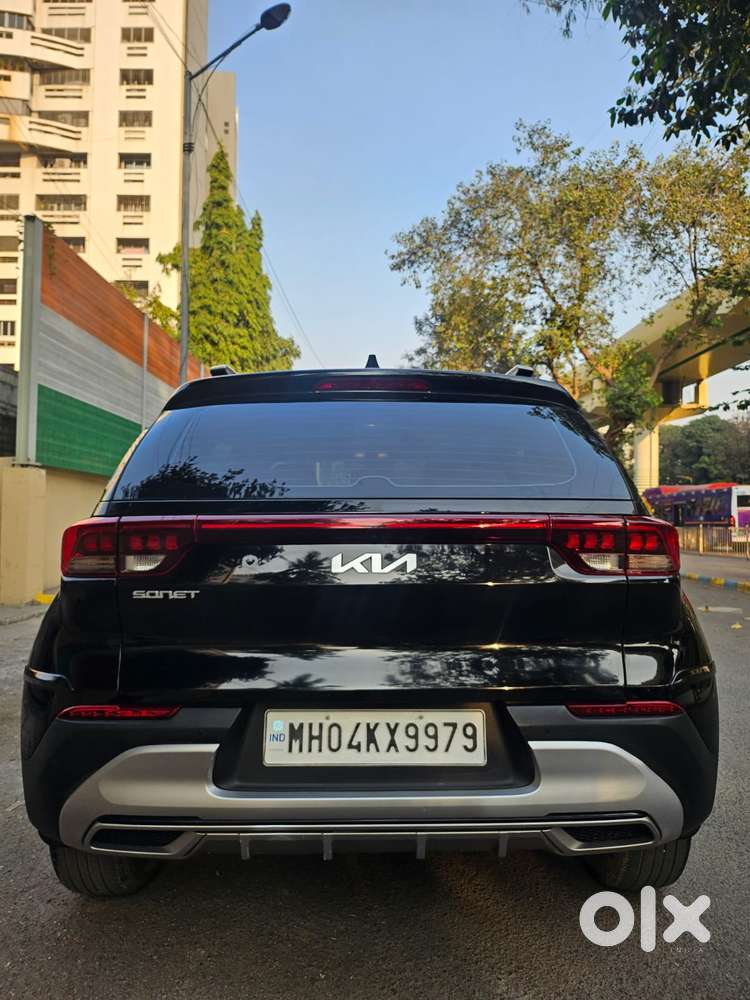 Kia Sonet Htx 1.5 Diesel, 2022, Diesel