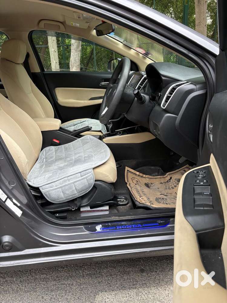 Honda City V Inspire, 2020, Petrol