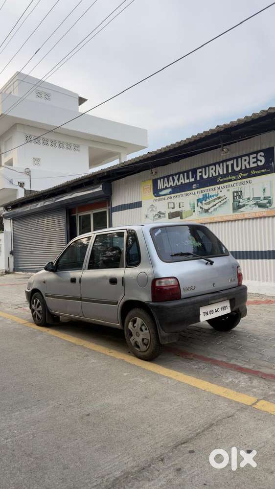 Maruti Suzuki 1000 Ac, 2003, Petrol