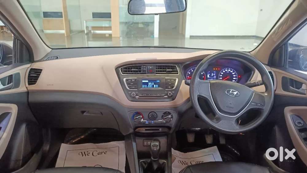 Hyundai Elite I20 [ ] 1.2 Magna Executive, 2018, Petrol