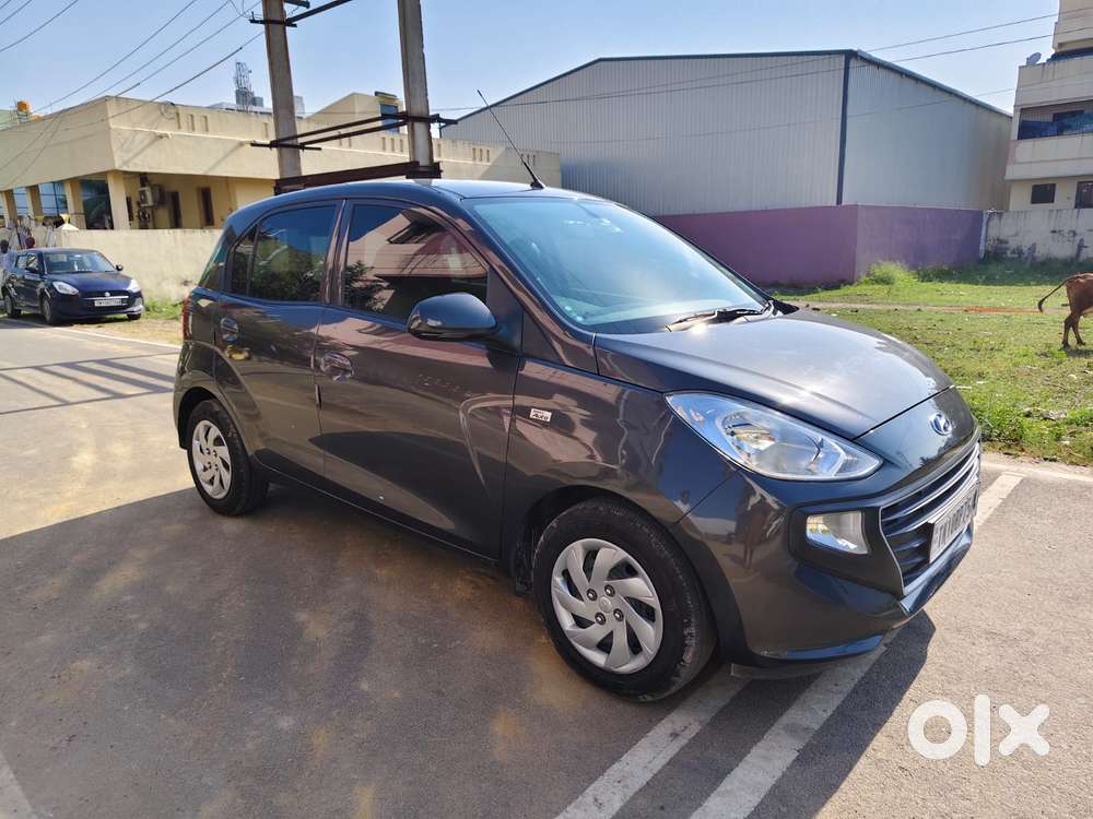 Hyundai New Santro 1.1 Sportz Amt, 2021, Petrol