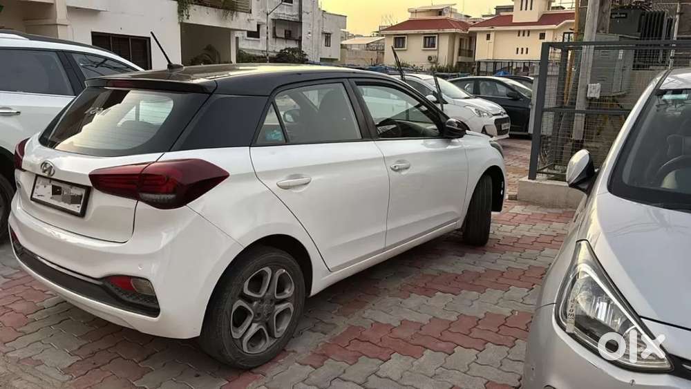 Hyundai Elite I20 Sportz Plus, 2019, Petrol