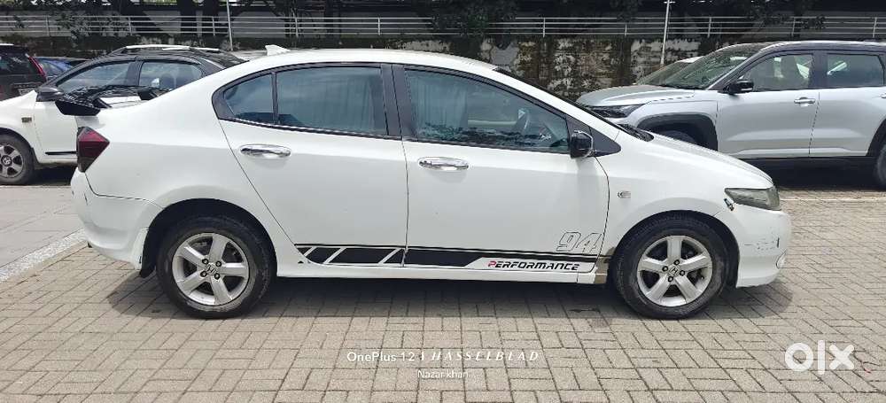 Honda City V At 2010