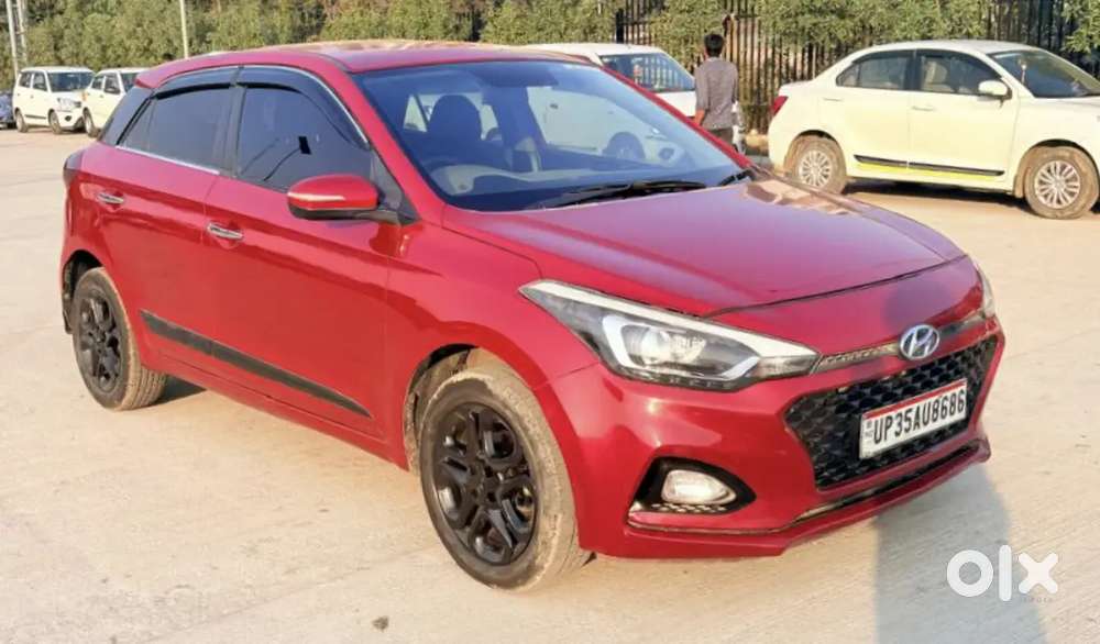Hyundai Elite I20 2018 Diesel Well Maintained