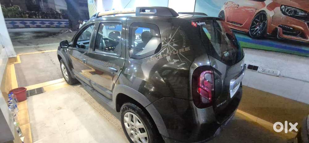 Renault Duster Rxe, 2016, Diesel