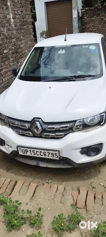 Renault Kuwid