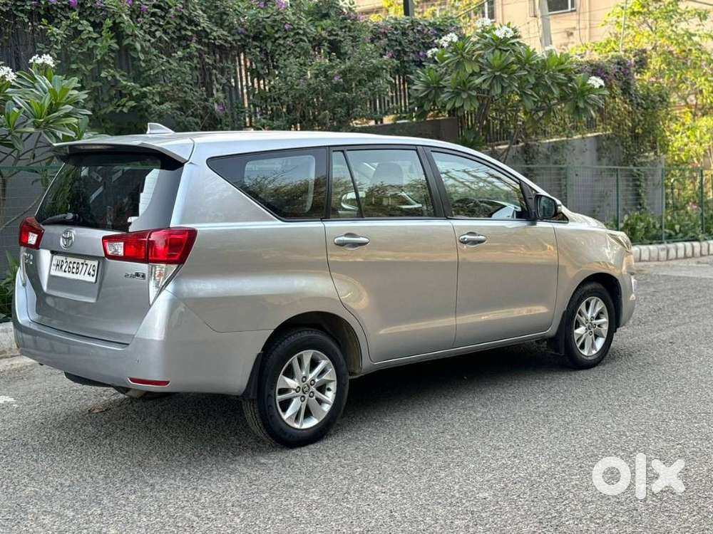Toyota Innova Crysta 2.8 Gx At, 2019, Diesel