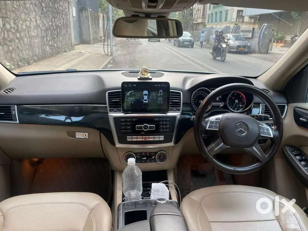Mercedes-benz M-class 2014 Diesel