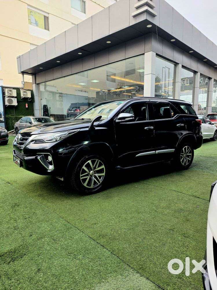 Toyota Fortuner 4x4 At 2.8 Diesel, 2017, Diesel