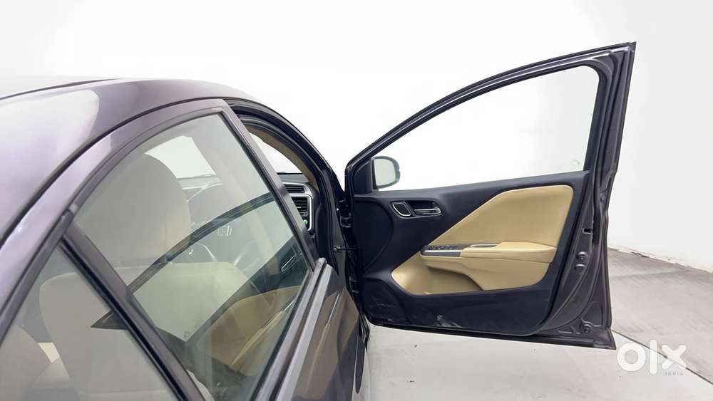 Honda City 1.5 Zx Cvt I-vtec, 2017, Petrol
