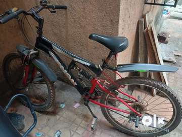 Shock up gear cycle hotsell