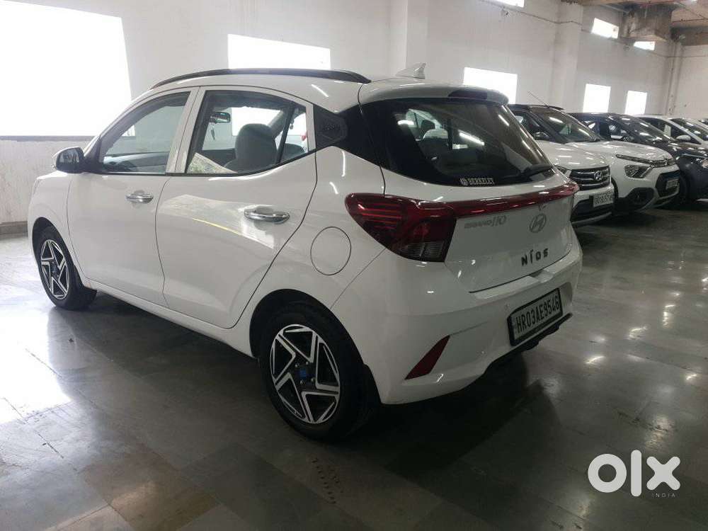 Hyundai Grand I10 Nios Asta, 2024, Petrol