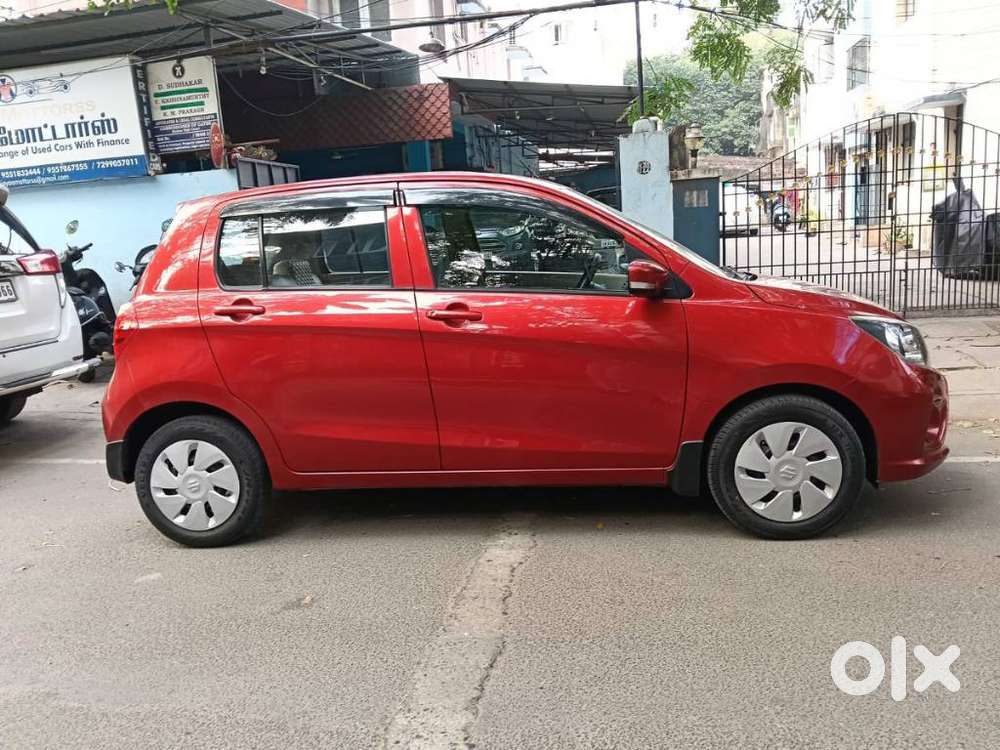 Maruti Suzuki Celerio Zxi Amt, 2018, Petrol
