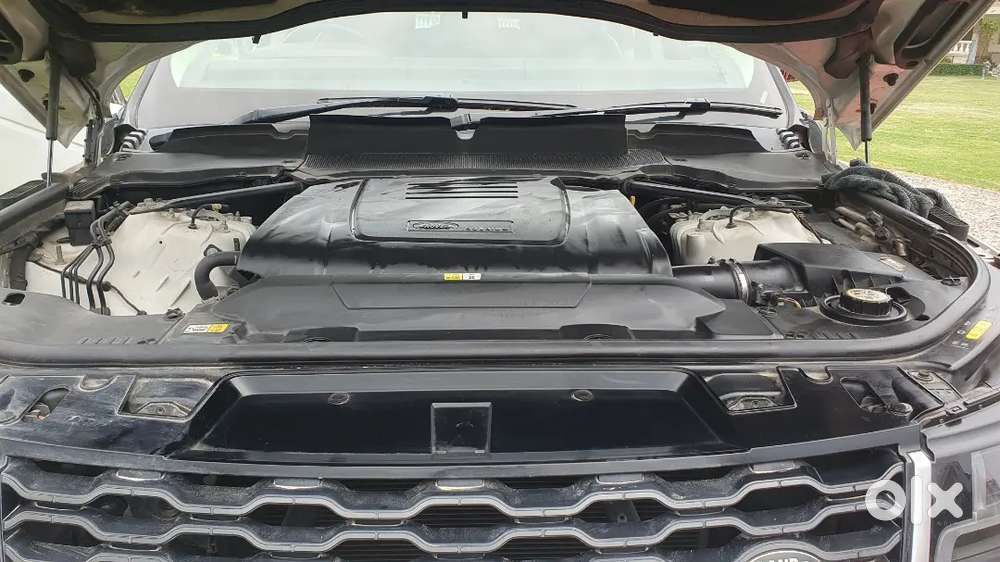 Land Rover Sport 2021 Petrol Variant