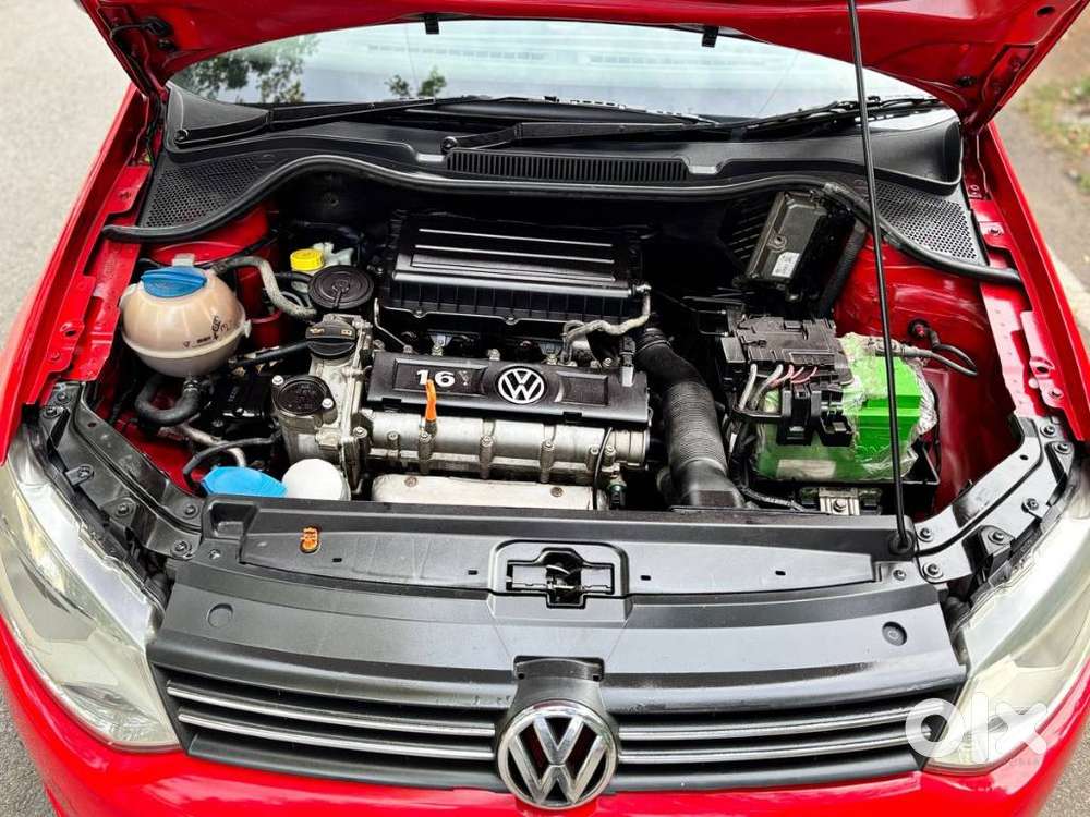 Volkswagen Vento 2010-2013 Petrol Highline, 2012, Petrol