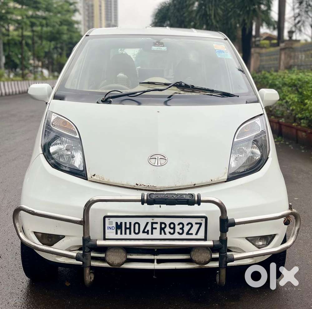 Tata Nano, 2012, Petrol