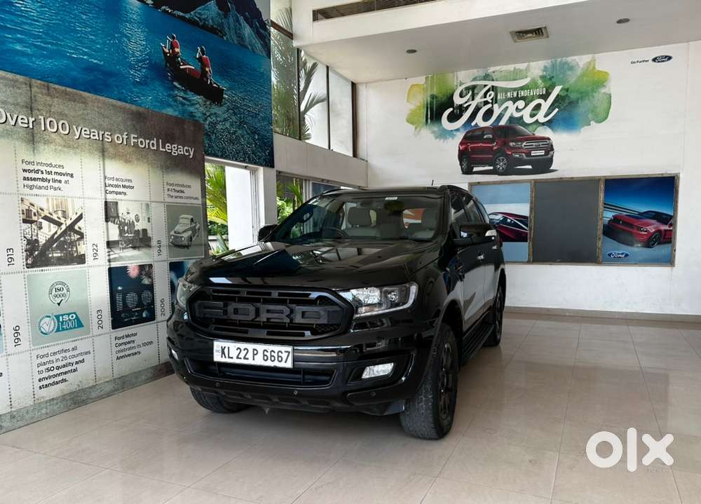 Ford Endeavour Diesel 2021 Sport