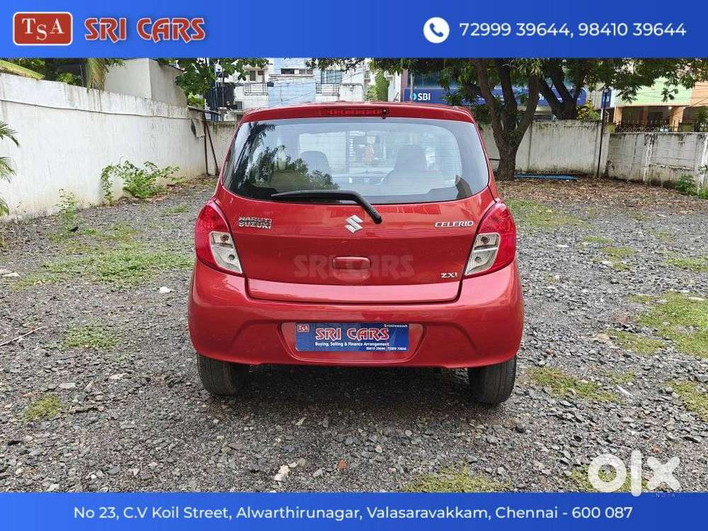 Maruti Suzuki Celerio Zxi Amt, 2018, Petrol