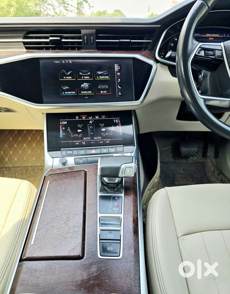 Audi A6 3.0 Tfsi, 2020, Petrol