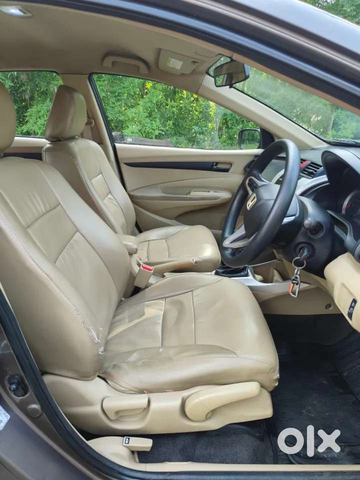 Honda City 1.5 S Mt, 2011, Petrol