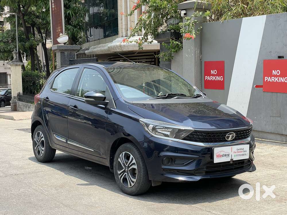 Tata Tiago 1.2 Revotron Xt Rhythm, 2022, Petrol