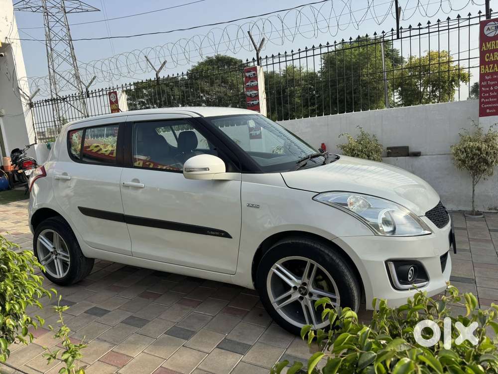 Maruti Suzuki Swift Vdi, 2017, Diesel