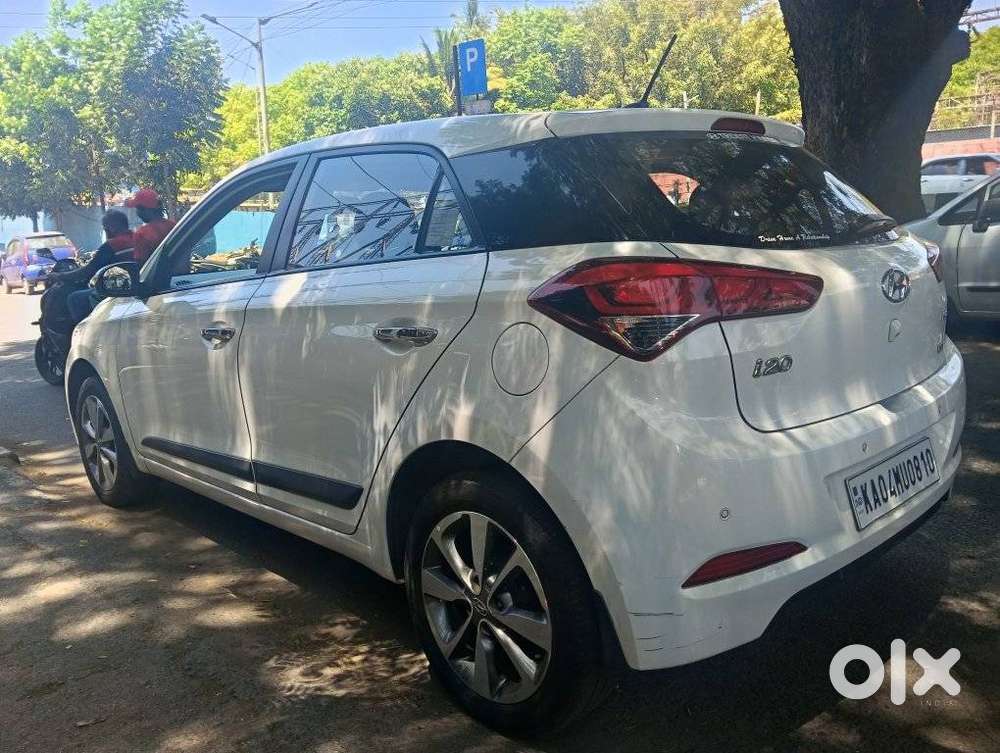 Hyundai I20 Asta Option, 2017, Petrol