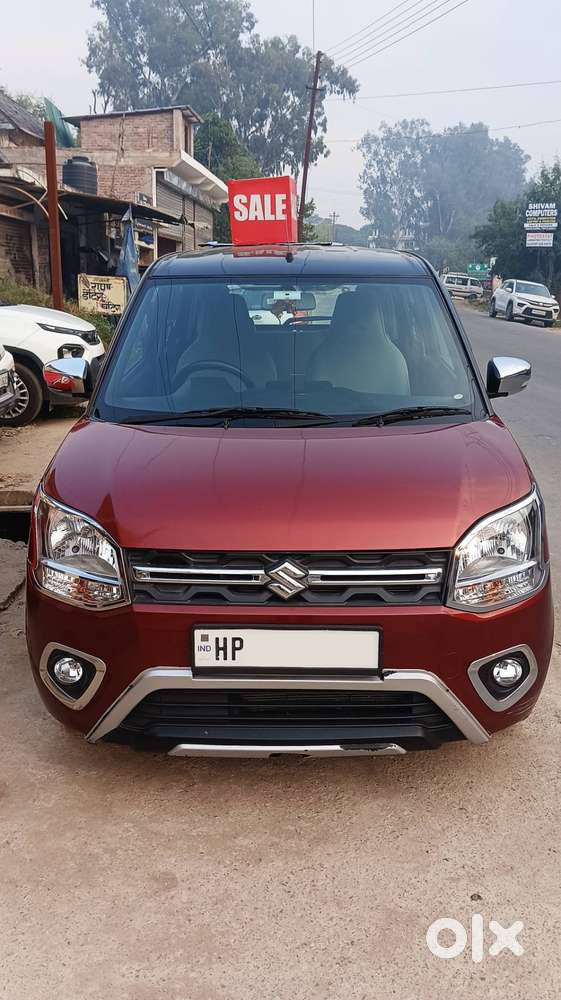 2022 Maruti Wagon R Zxi