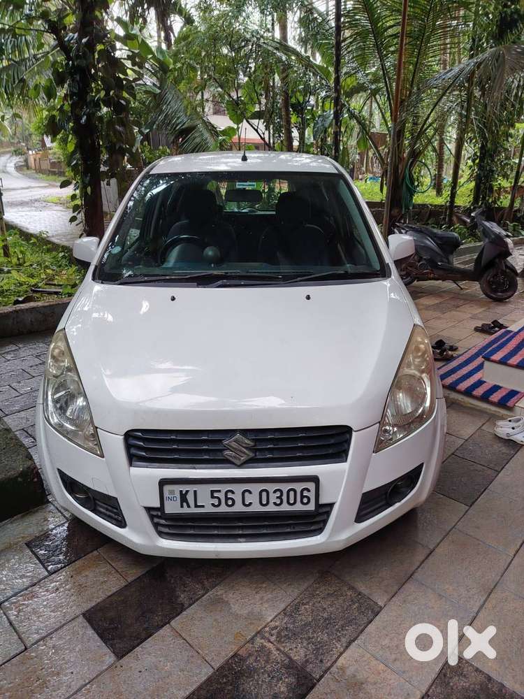 Well-maintained Maruti Ritz Zxi (top End With Abs) – Rc Valid Till 203