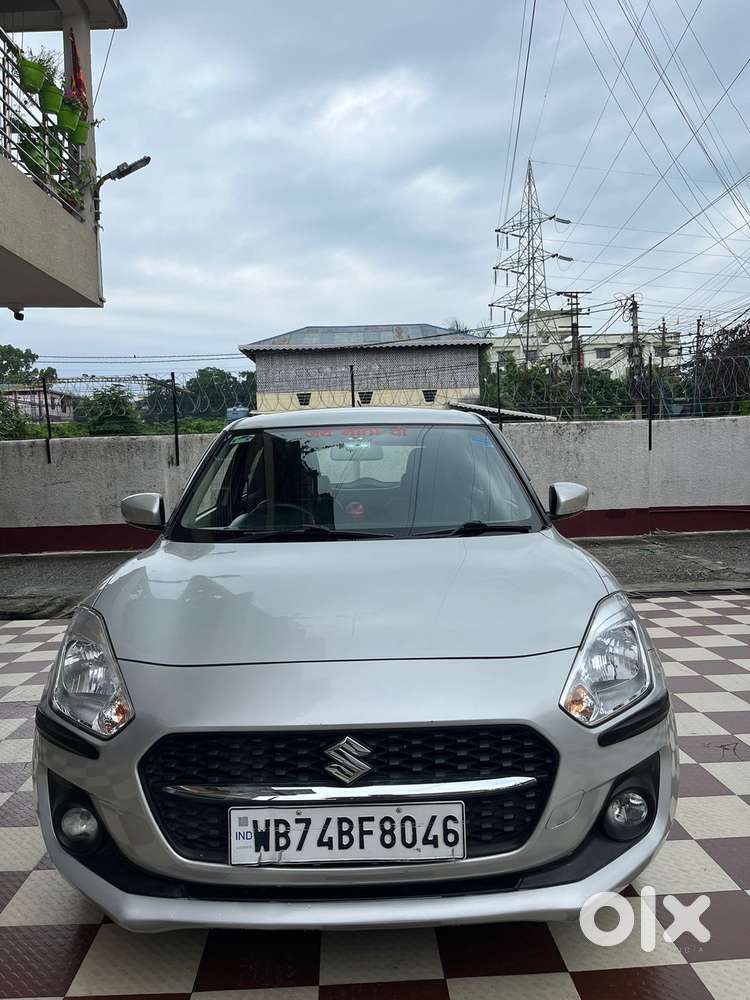 Maruti Suzuki Swift Dzire Vxi(o) Mt, 2021, Petrol