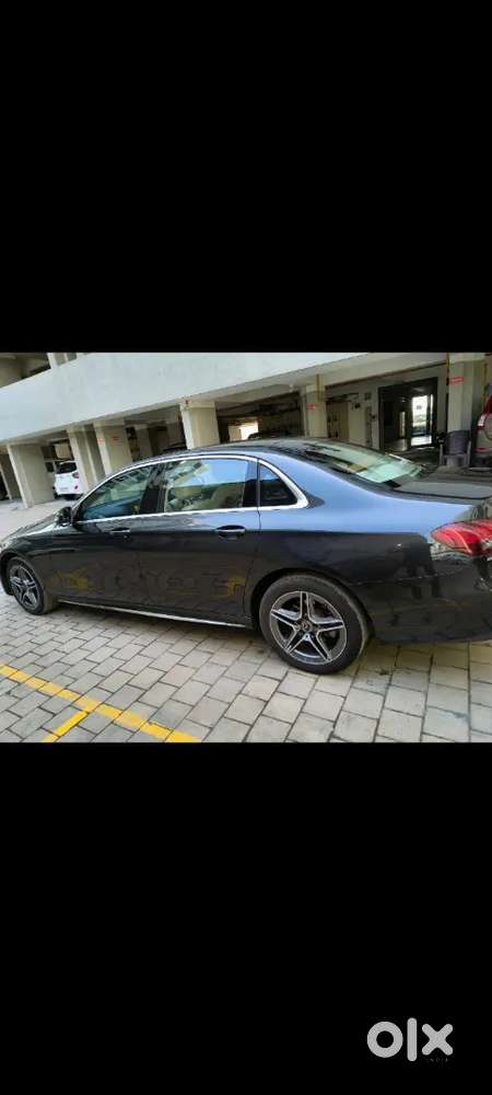 2024 Mercedes Benz E 220 Amg Line