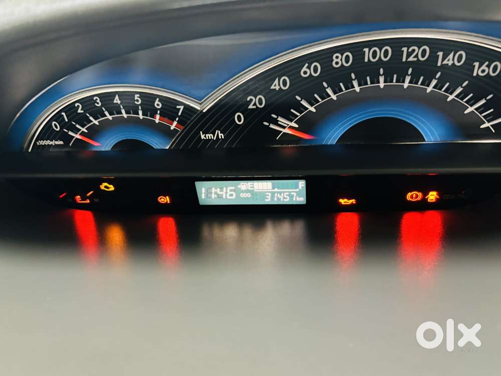 Toyota Etios 2014-2016 G, 2016, Petrol