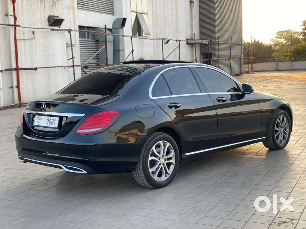 Mercedes-benz C-class 220 Edition C, 2016, Diesel