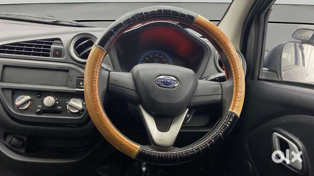 Datsun Go T Option Petrol, 2019, Petrol