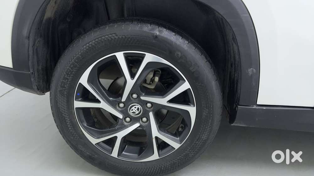 Toyota Urban Cruiser Hyryder 1.5 G Hybrid, 2023