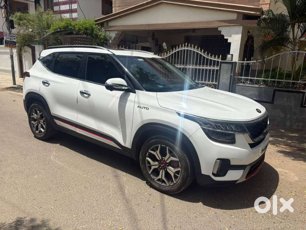 Kia Seltos Gtx Plus At D, 2019, Diesel