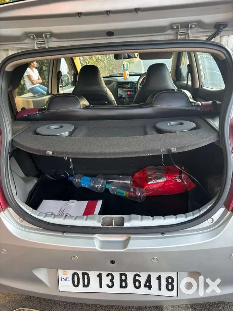 Hyundai Eon 2015 Petrol Well Maintained