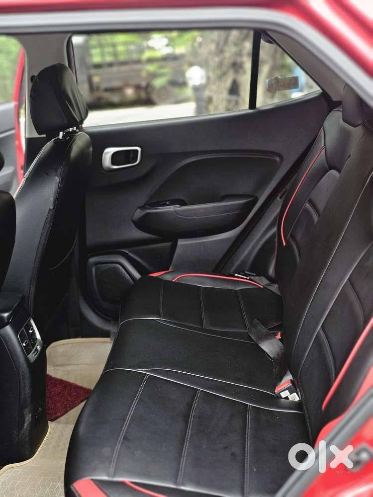 Hyundai Venue S 1.2 Petrol, 2020, Petrol