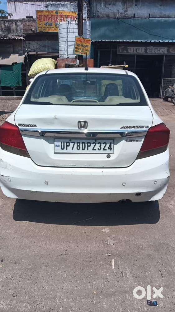 Honda Amaze 2014