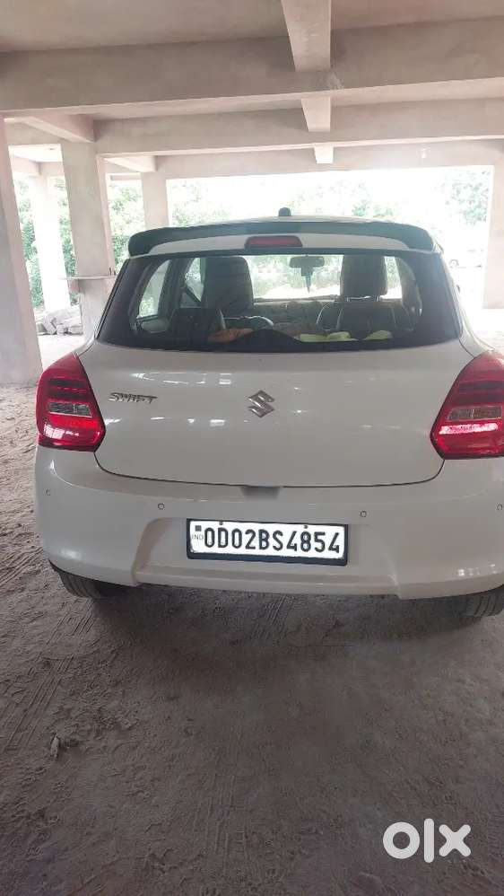 Maruti Suzuki Swift 2021